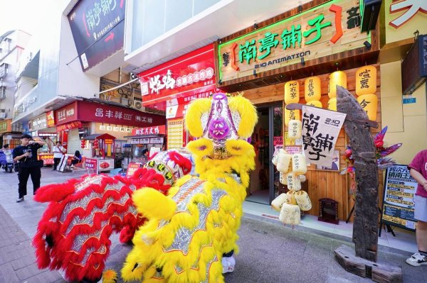 君子配资 国漫IP“扎根”广州古村！南亭铺子开启“吃谷”文旅新体验